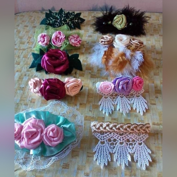 Meet your Posher, Jessica's Fabric Fantasy - Picture 5 of 16